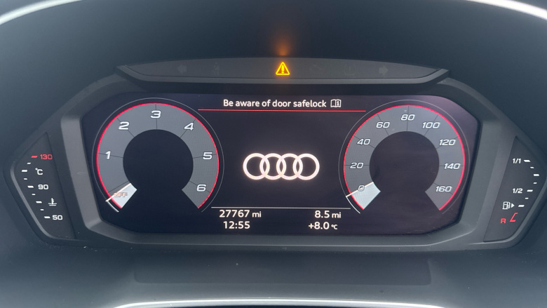 Audi Q3 35 TDI S Line 5dr S Tronic Diesel Estate
